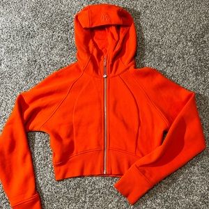 Lululemon Scuba Hoodie